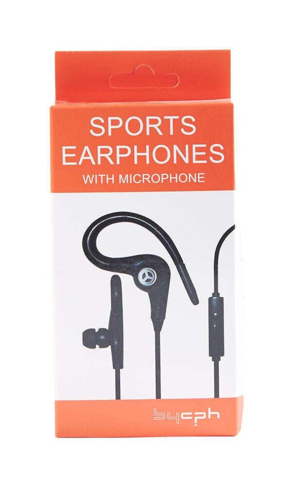 Sportsøretelefoner