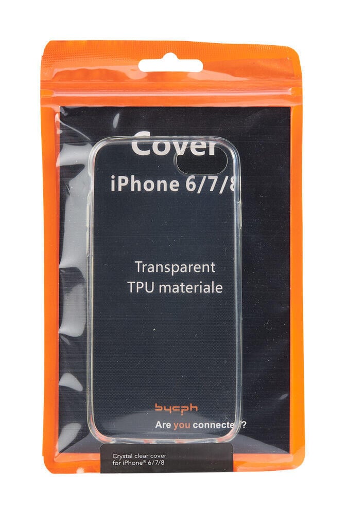 Etui/cover til iPhone 6/7/8