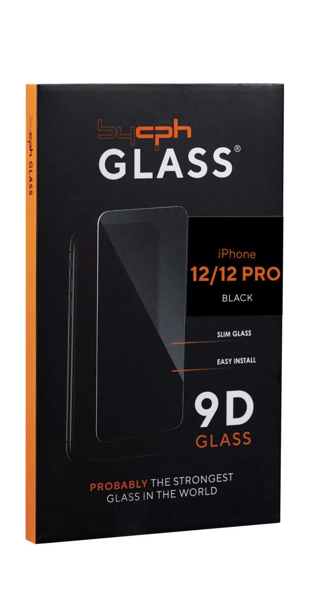 Beskyttelsesglass til iPhone 12/12 PRO