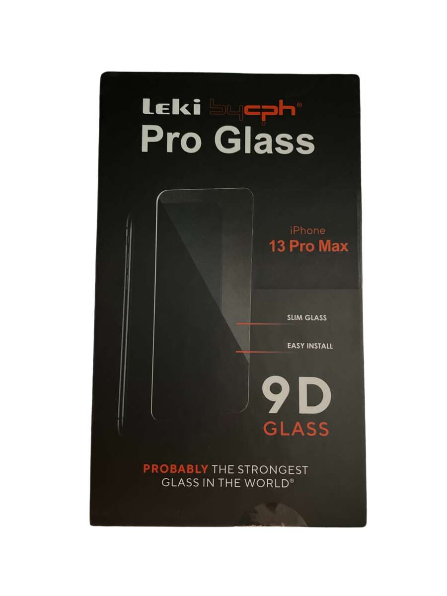 Beskyttelsesglass til iPhone 13 Pro Max