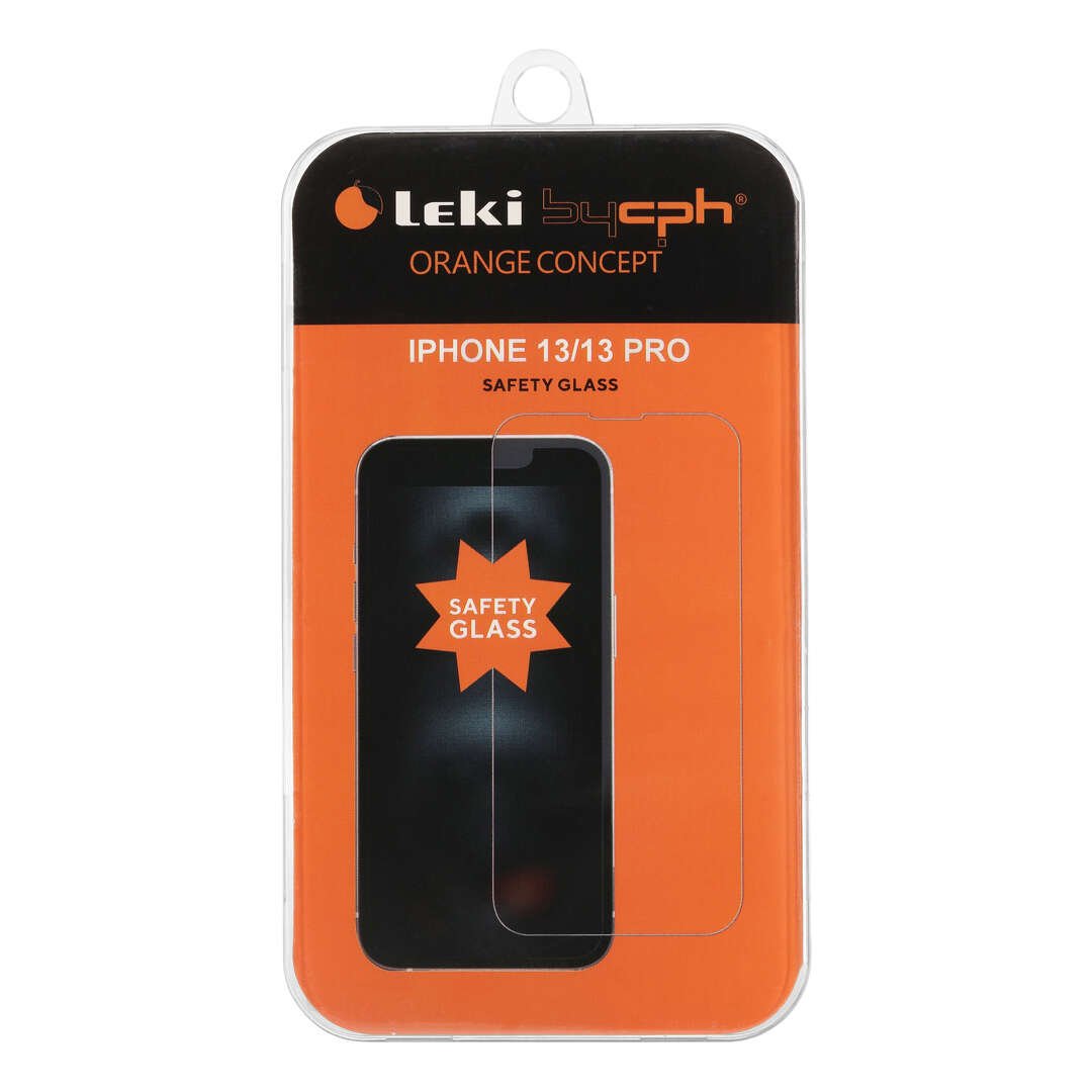 Beskyttelsesglass til iPhone 13/13 PRO/14