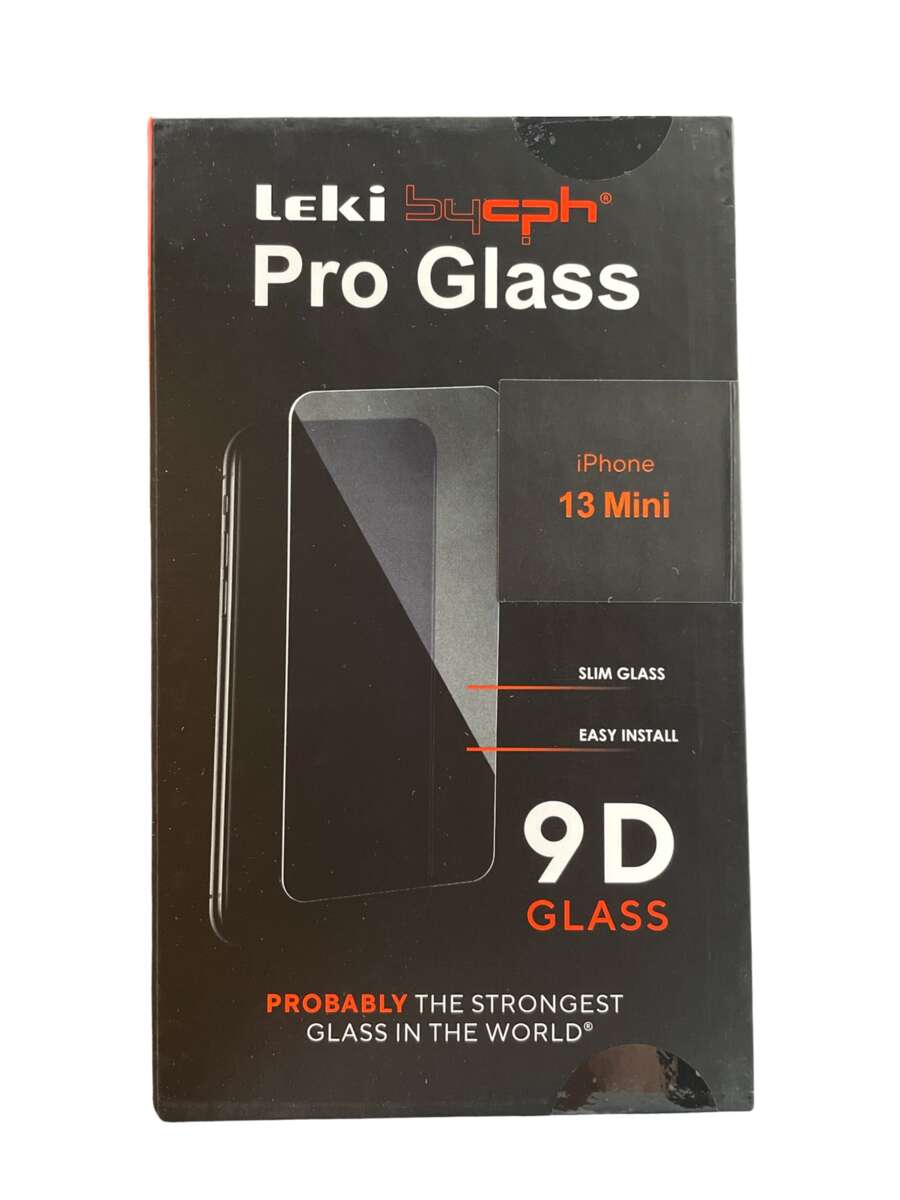 Beskyttelsesglass til iPhone 13 mini