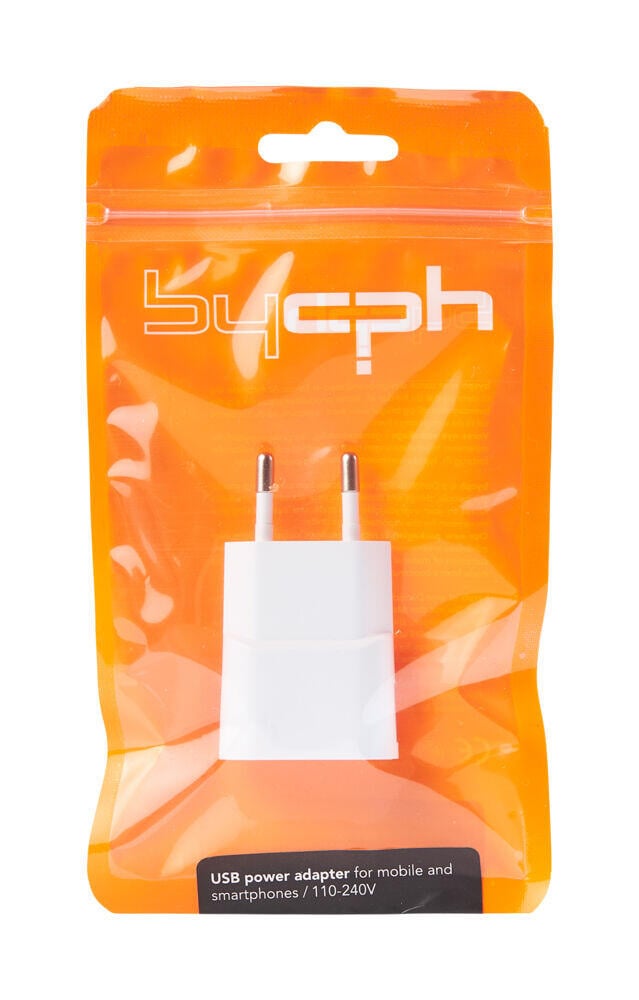 USB adapter/ladekontakt