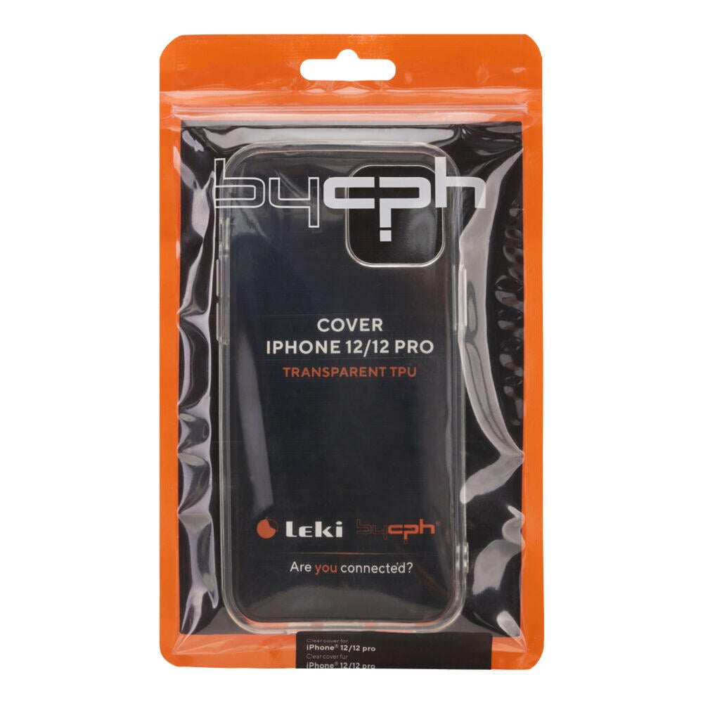 Beskyttelsesglass til iPhone 12/12 PRO