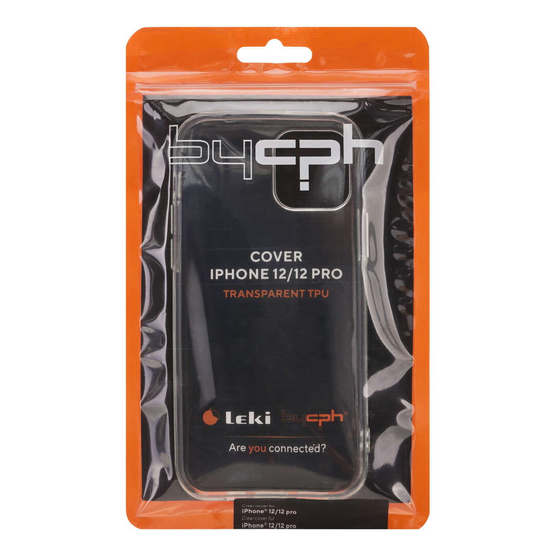 Beskyttelsesglass til iPhone 12/12 PRO