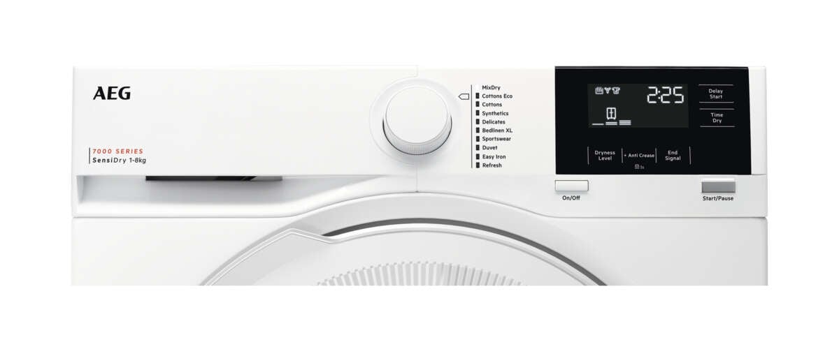 AEG TR722O84D tørketrommel