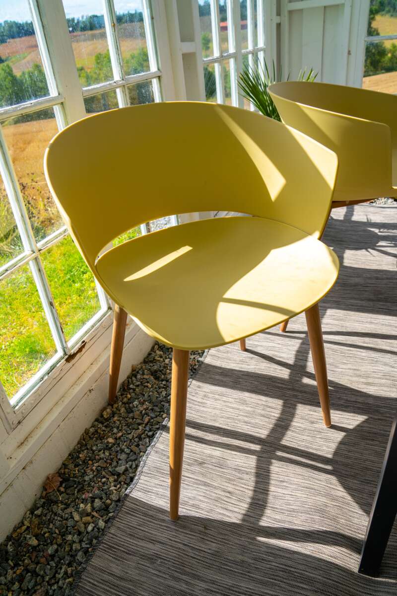 Bohem Bjørvika stol