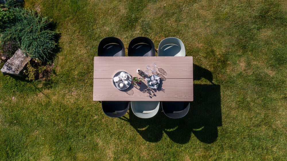 Bohem Lyngør 210 cm spisebord