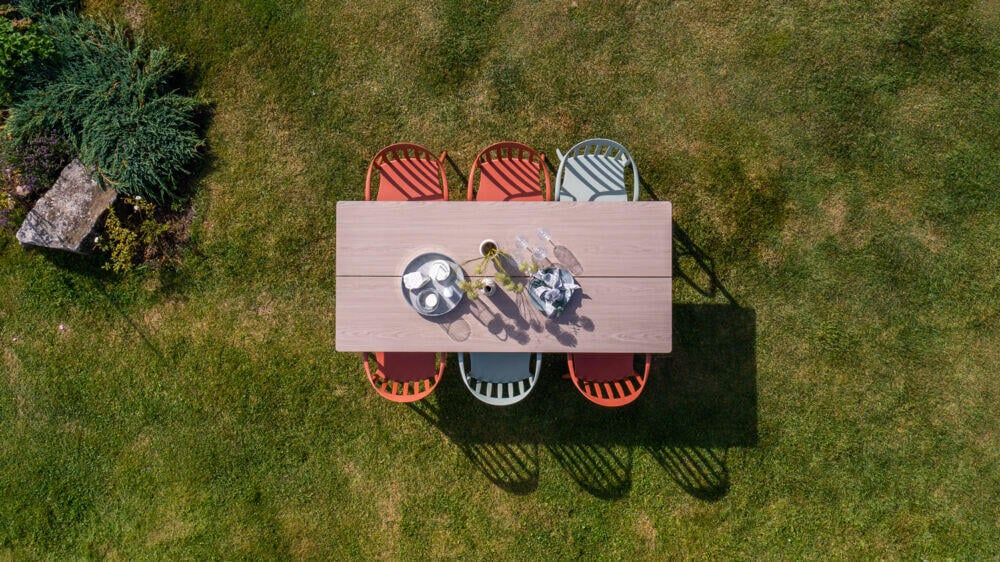 Bohem Lyngør 210 cm spisebord