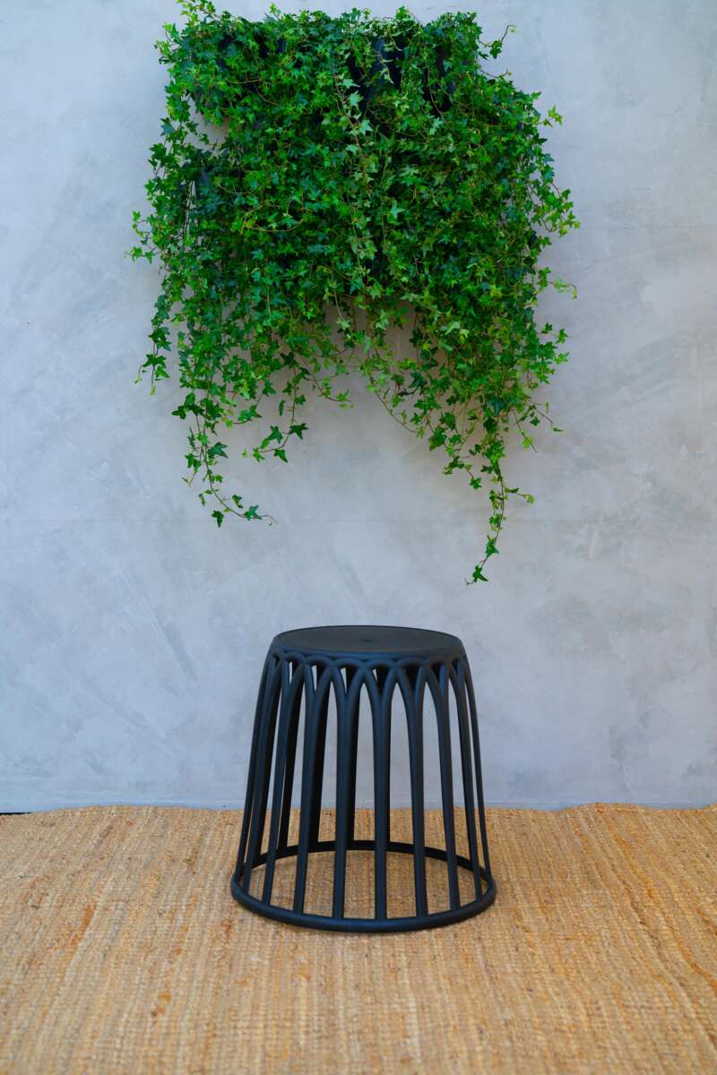 Bohem Ulvøya bord/skammel