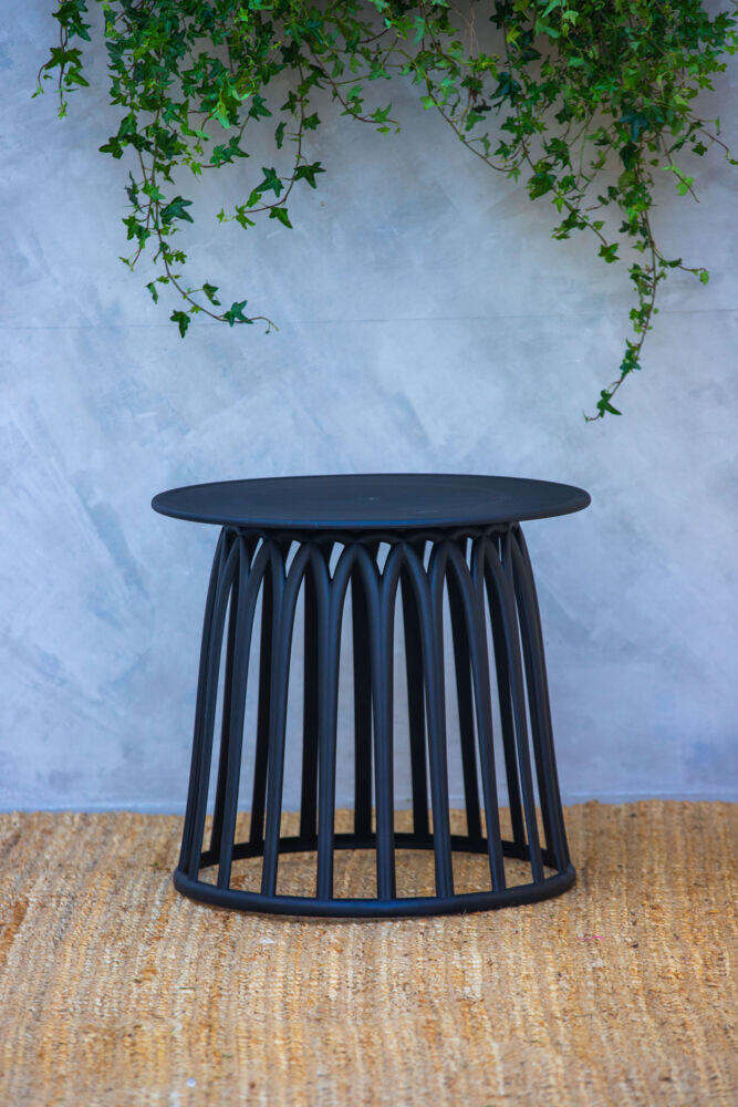 Bohem Ulvøya bord/skammel