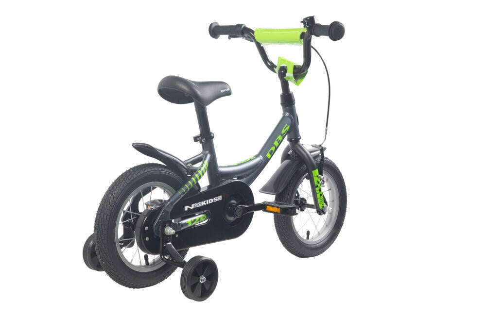 DBS Intruder barnesykkel 12" 2023
