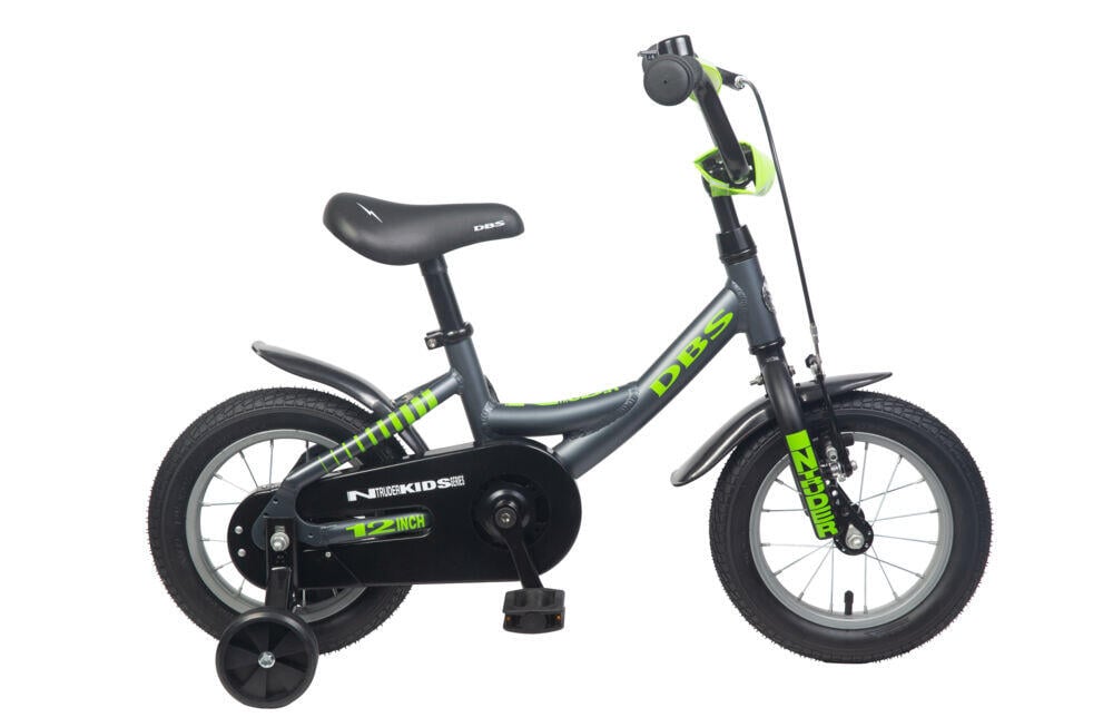 DBS Intruder barnesykkel 12" 2023