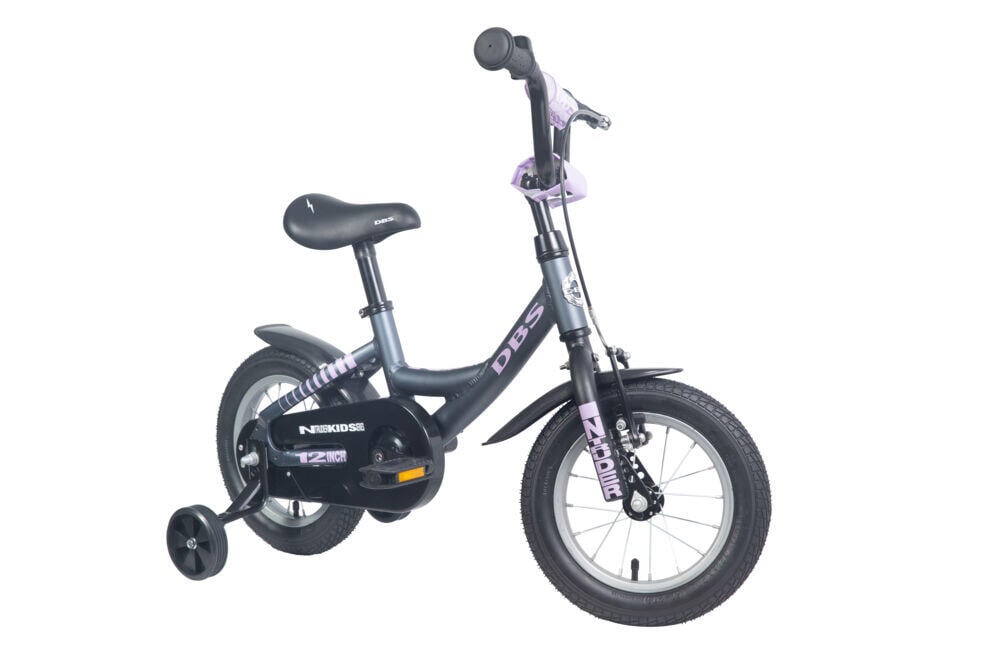 DBS Intruder barnesykkel 12" 2023