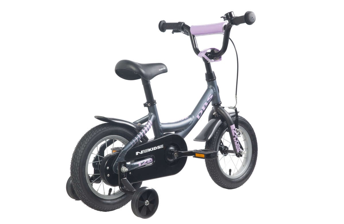 DBS Intruder barnesykkel 12" 2023