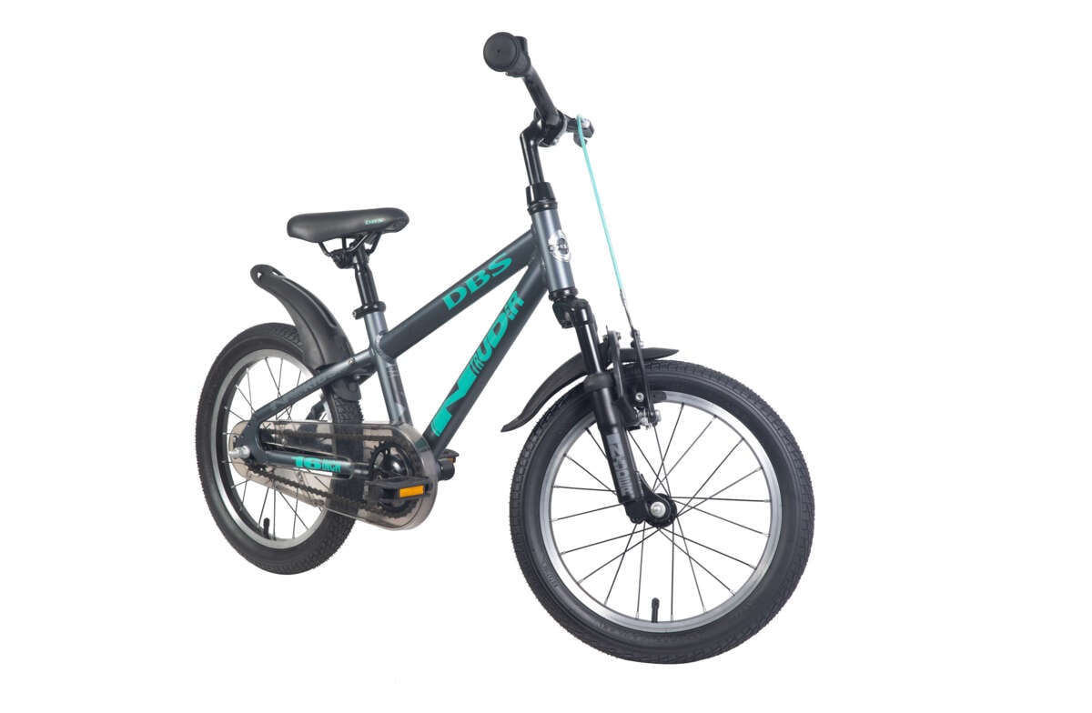 DBS Intruder C1 barnesykkel 16" 2023