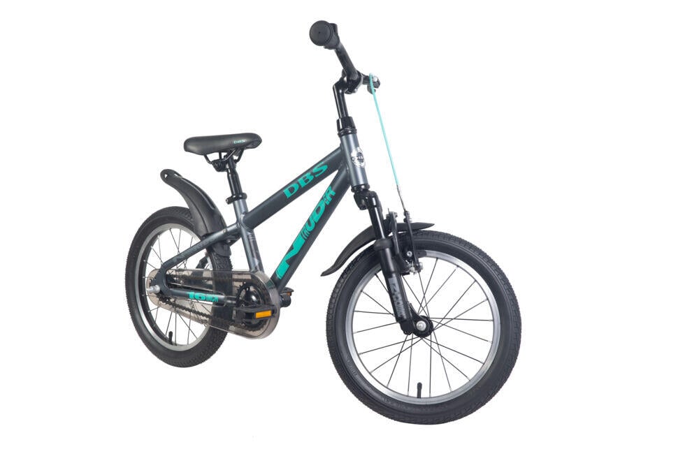 DBS Intruder C1 barnesykkel 16" 2023