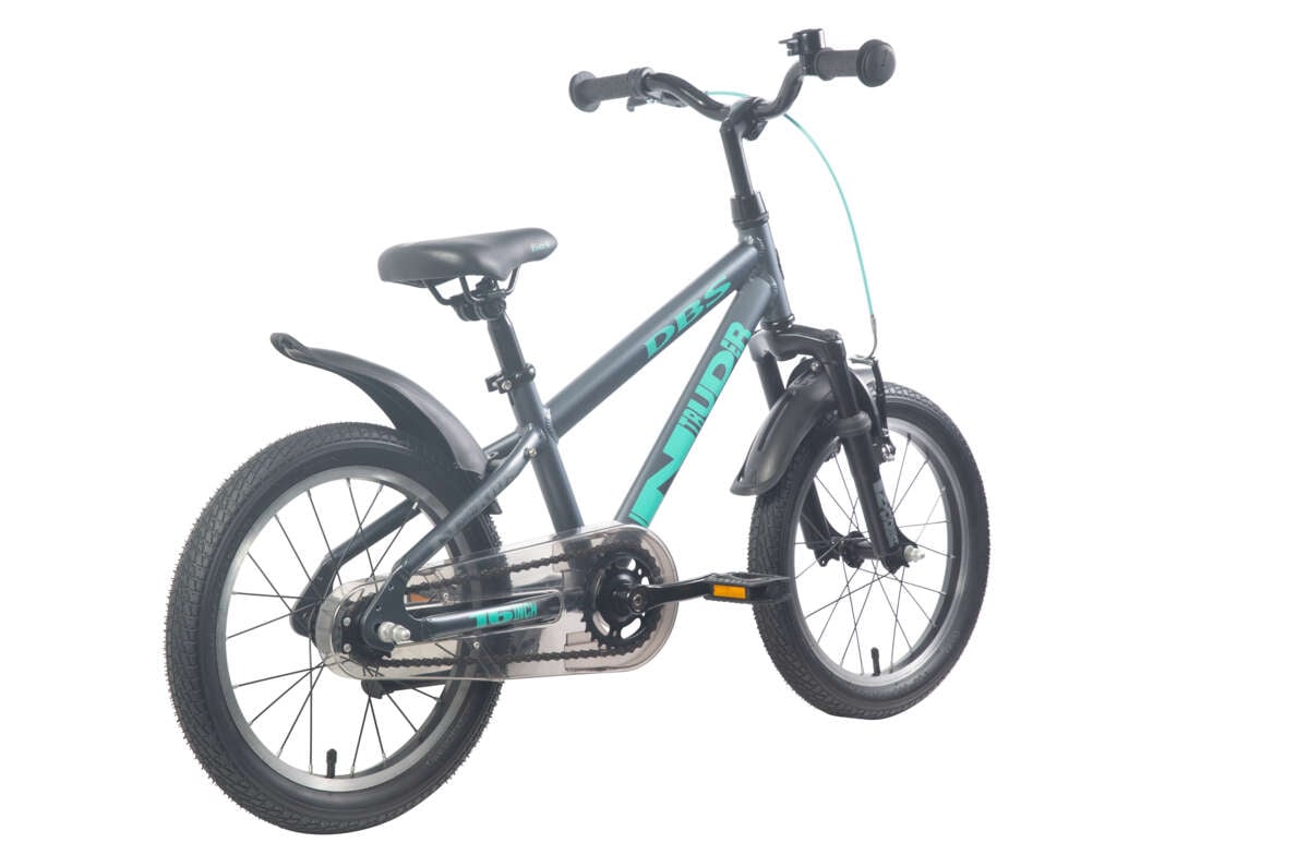 DBS Intruder C1 barnesykkel 16" 2023