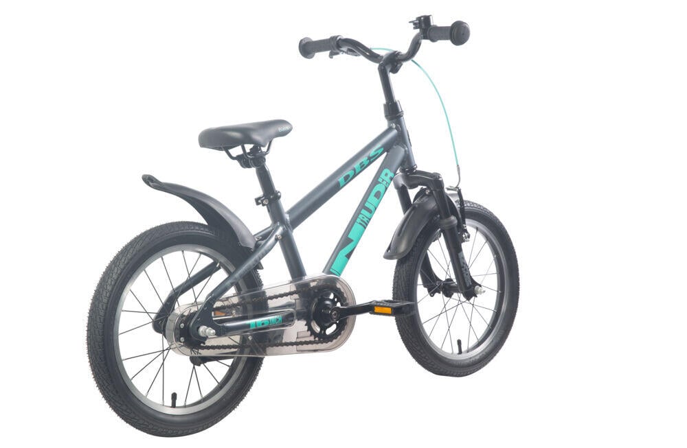 DBS Intruder C1 barnesykkel 16" 2023