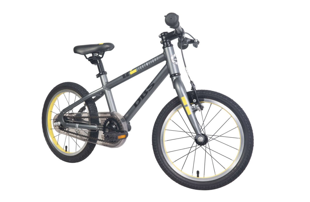 DBS O2 Superlight barnesykkel 16" 2023