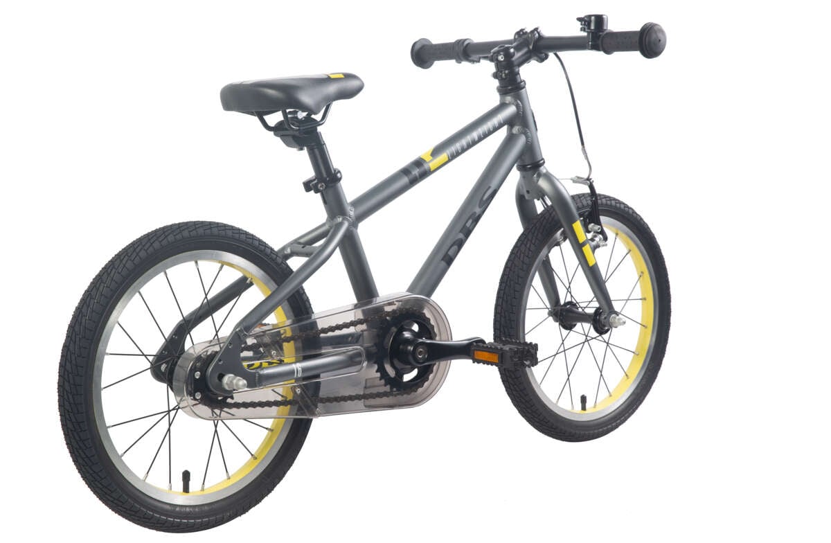 DBS O2 Superlight barnesykkel 16" 2023