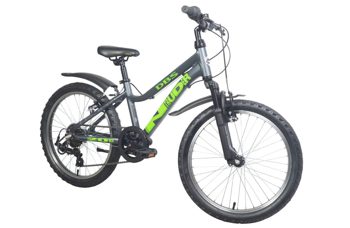 DBS Intruder C2 barnesykkel 20" 2023