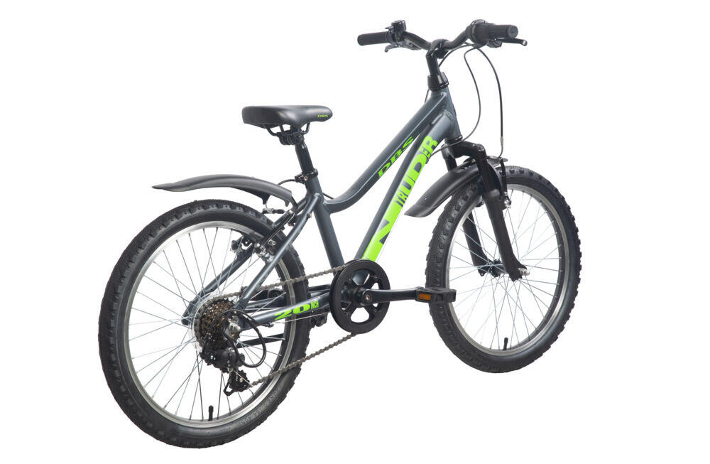 DBS Intruder C2 barnesykkel 20" 2023