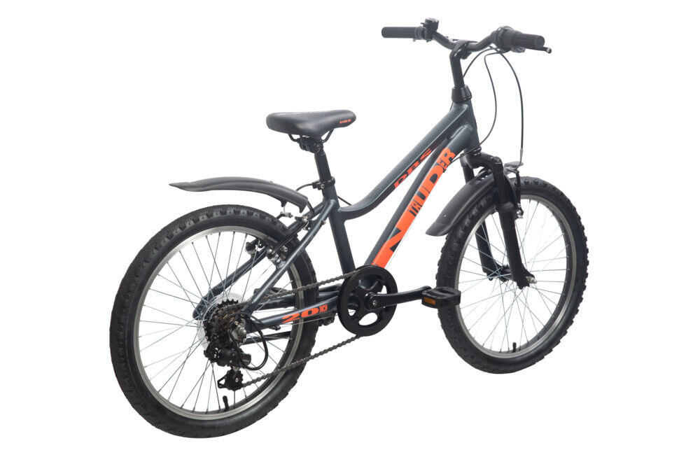 DBS Intruder C2 barnesykkel 20" 2023
