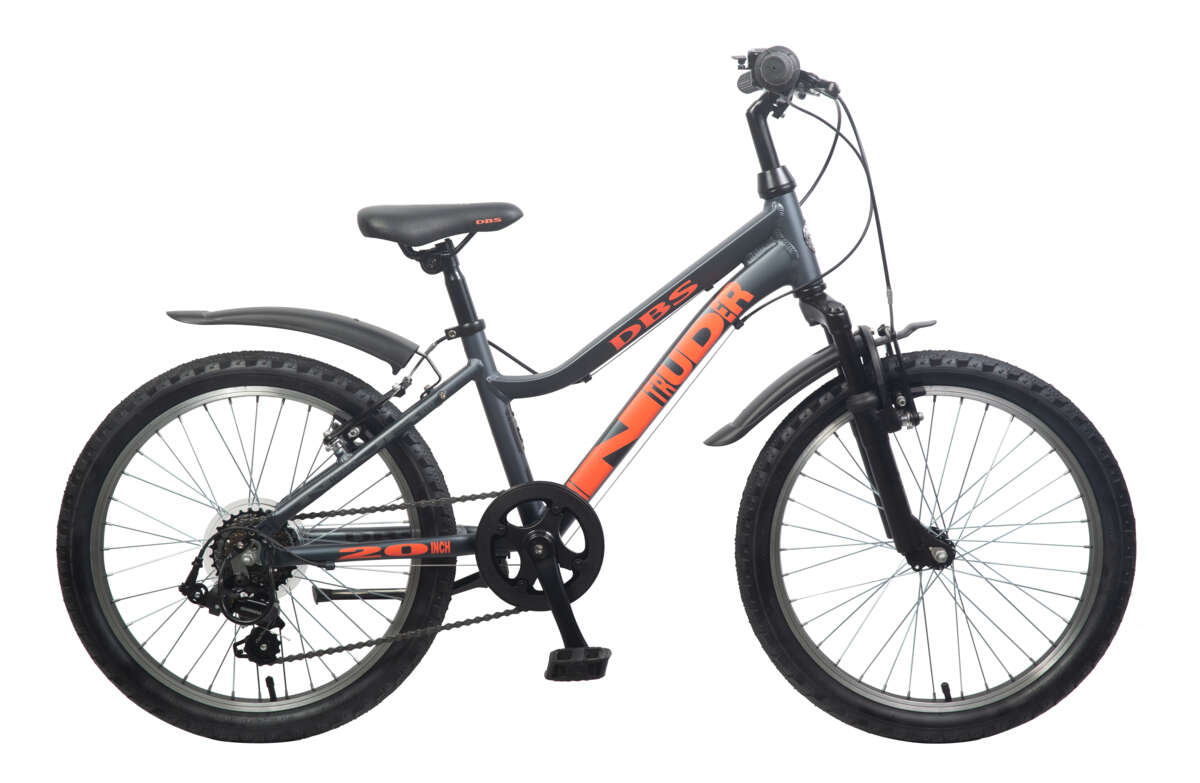 DBS Intruder C2 barnesykkel 20" 2023