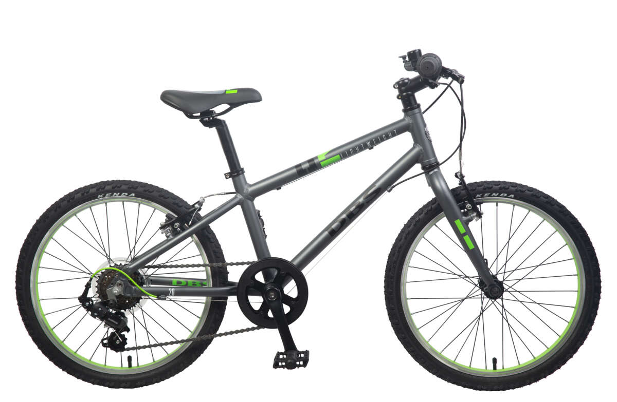 DBS O2 Superlight barnesykkel 20" 2023