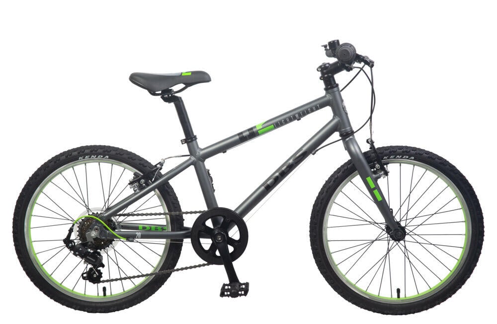 DBS O2 Superlight barnesykkel 20" 2023