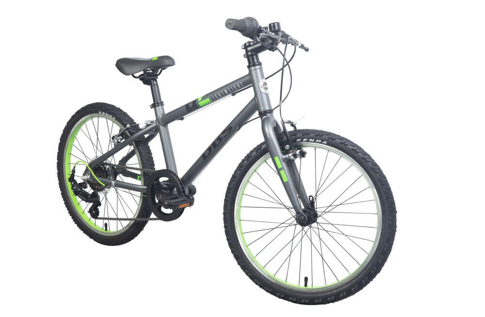 DBS O2 Superlight barnesykkel 20" 2023