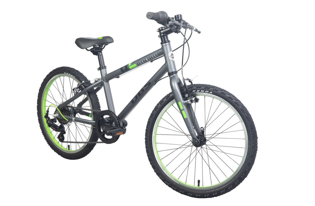 DBS O2 Superlight barnesykkel 20" 2023