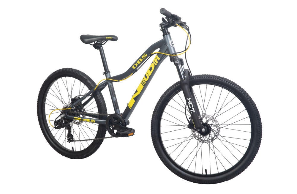 DBS Intruder C3 terrengsykkel 24" 2023