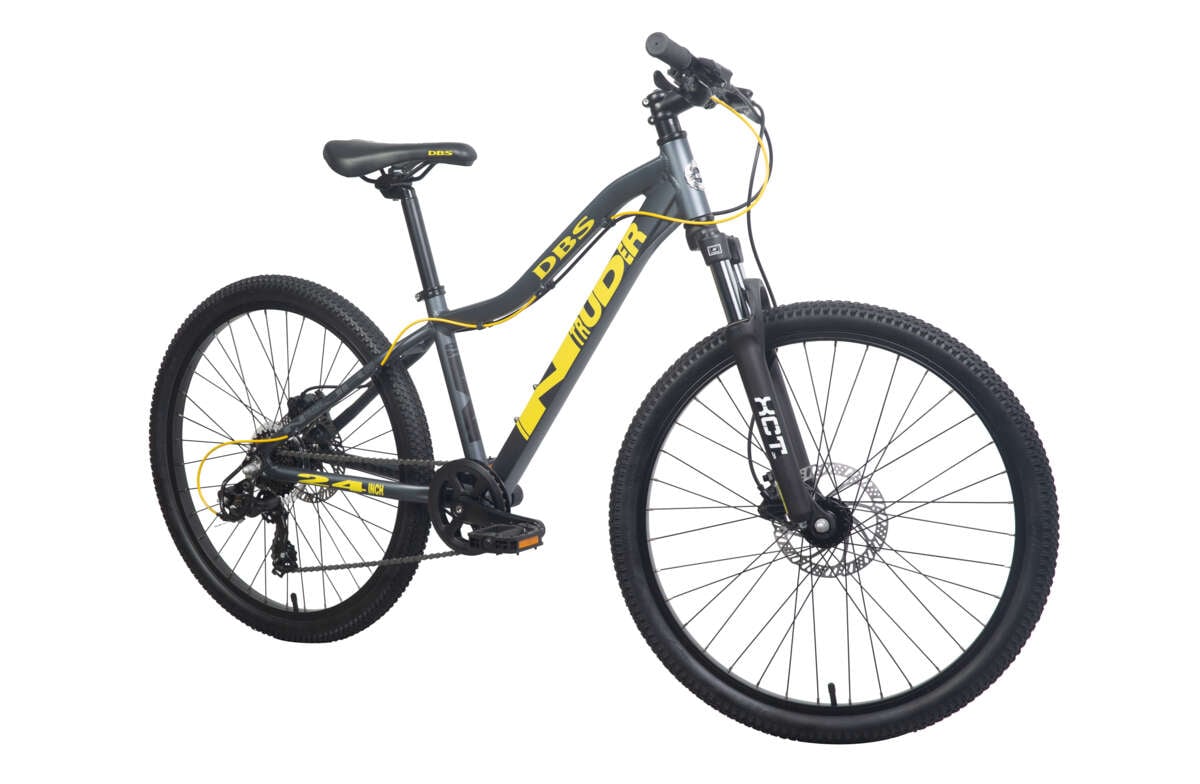 DBS Intruder C3 terrengsykkel 24" 2023