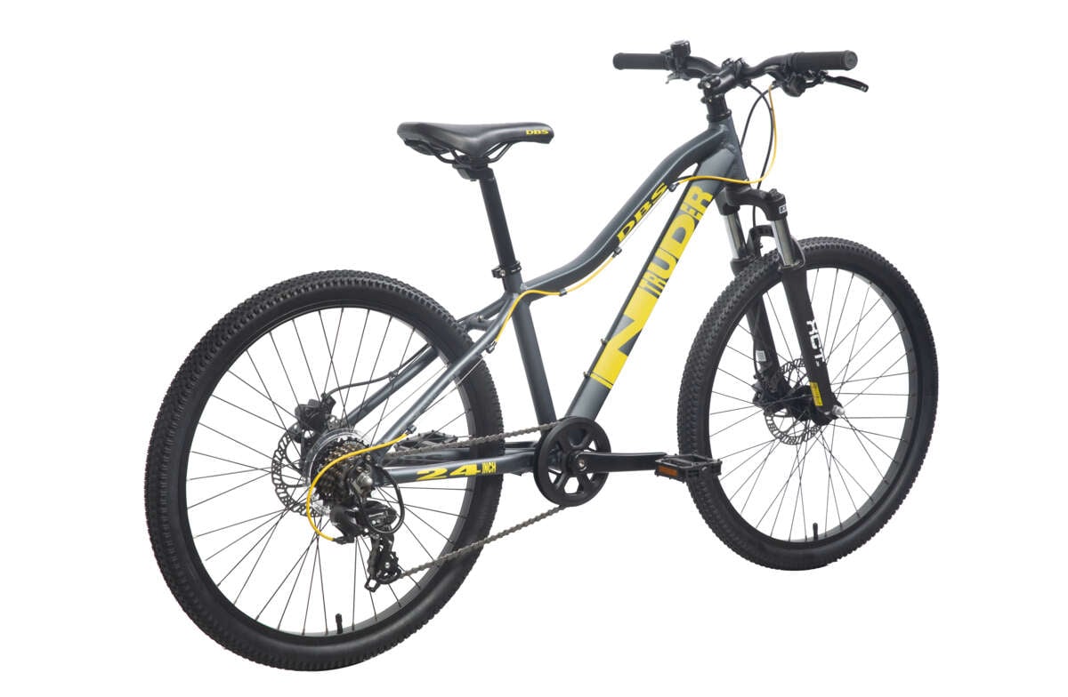 DBS Intruder C3 terrengsykkel 24" 2023