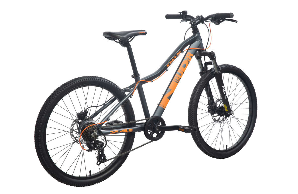 DBS Intruder C3 terrengsykkel 24" 2023