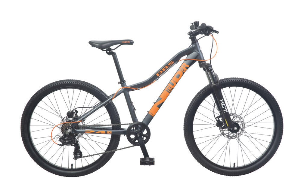 DBS Intruder C3 terrengsykkel 24" 2023