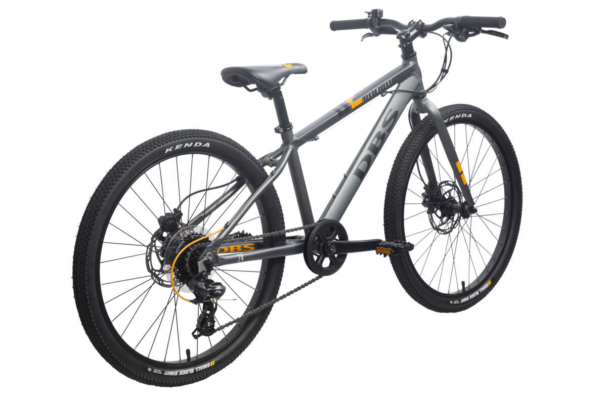 DBS O2 Superlight terrengsykkel 24" 2023