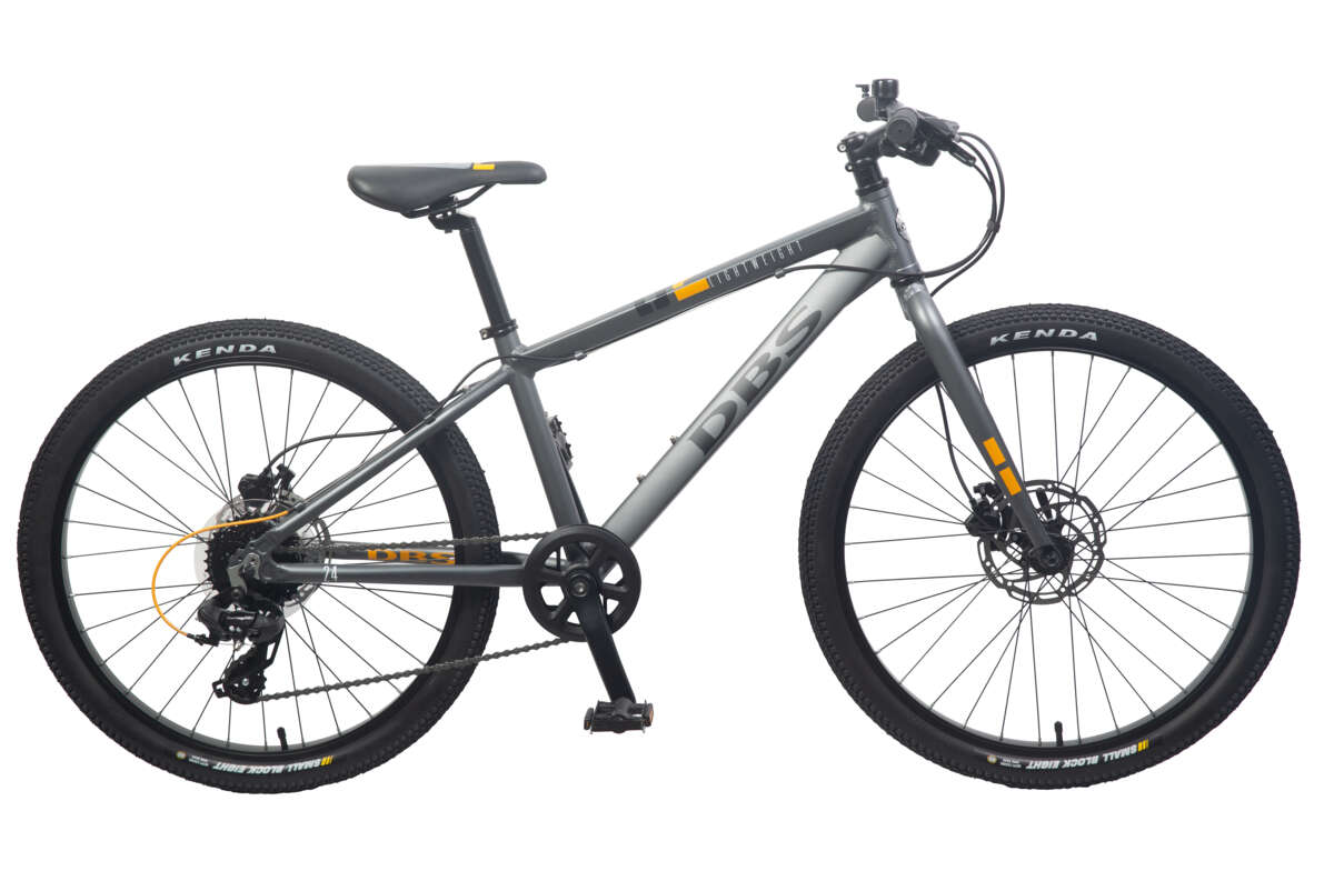 DBS O2 Superlight terrengsykkel 24" 2023