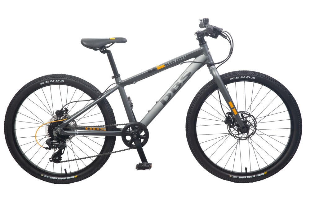 DBS O2 Superlight terrengsykkel 24" 2023