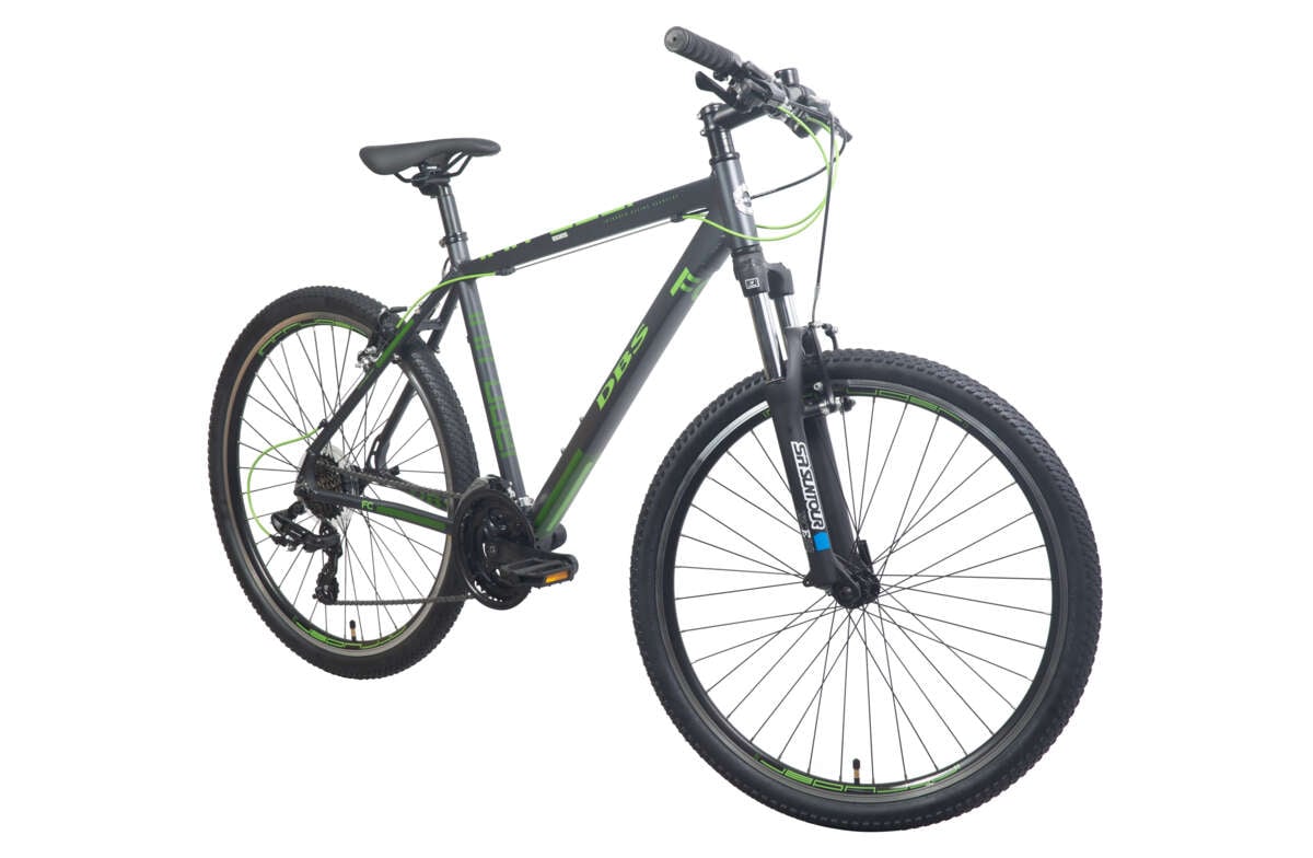 DBS Intruder FC6 terrengsykkel 26" 2023