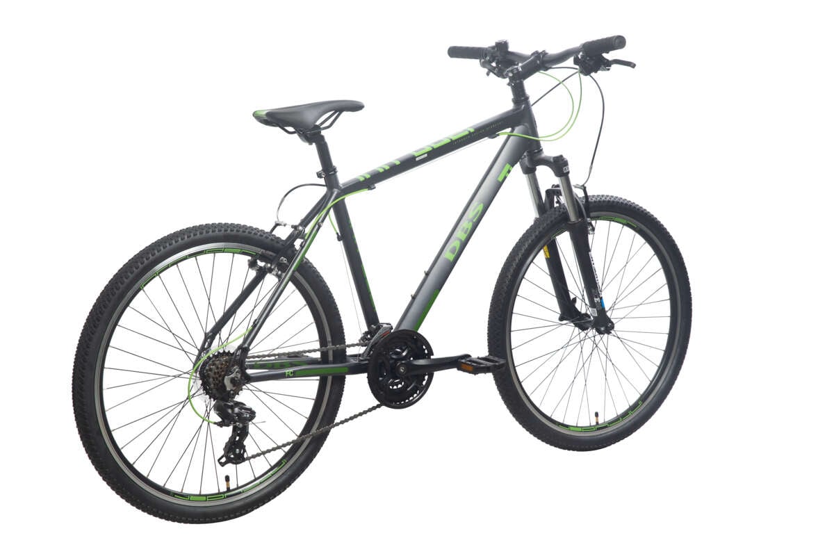 DBS Intruder FC6 terrengsykkel 26" 2023