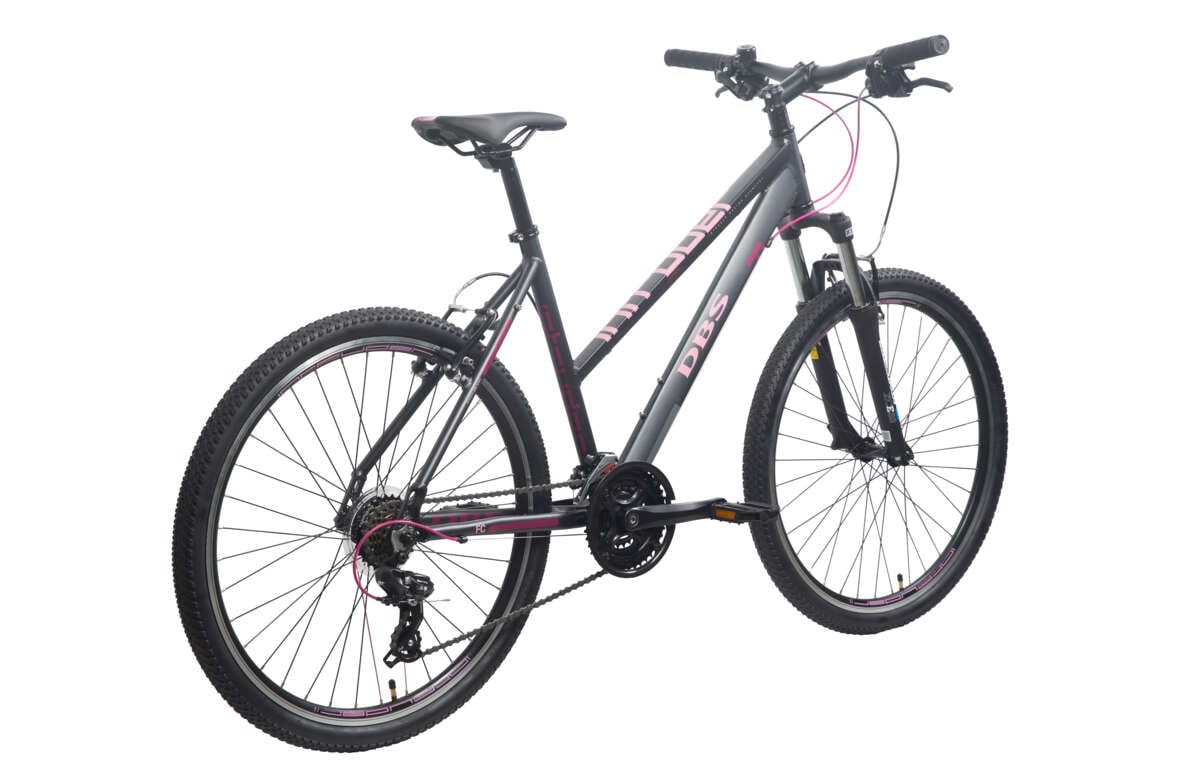 DBS Intruder FC6 W terrengsykkel 26" 2023