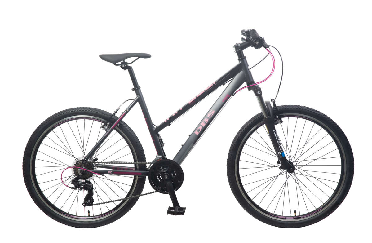 DBS Intruder FC6 W terrengsykkel 26" 2023