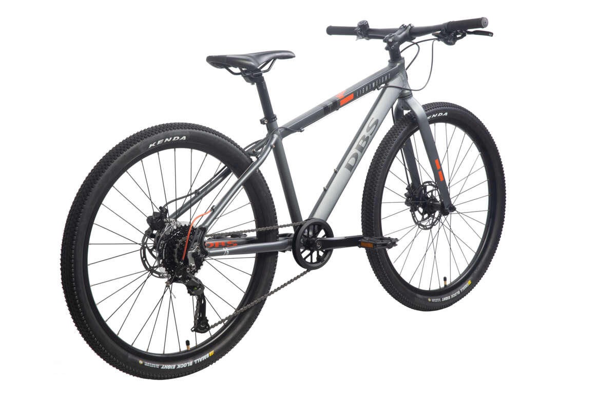 DBS O2 Superlight terrengsykkel 26" 2023