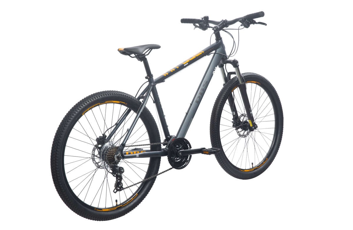 DBS Intruder SC6 terrengsykkel 27,5" 2023