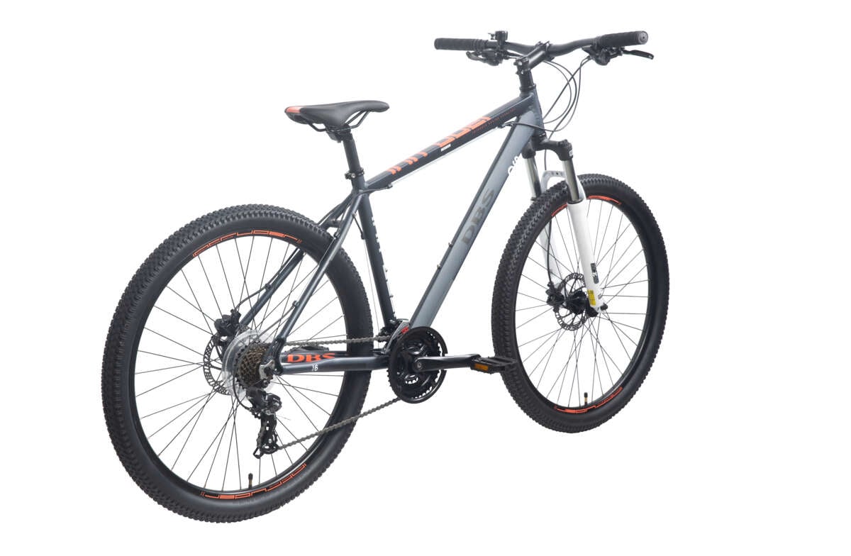 DBS Intruder SC6 W terrengsykkel 27,5" 2023