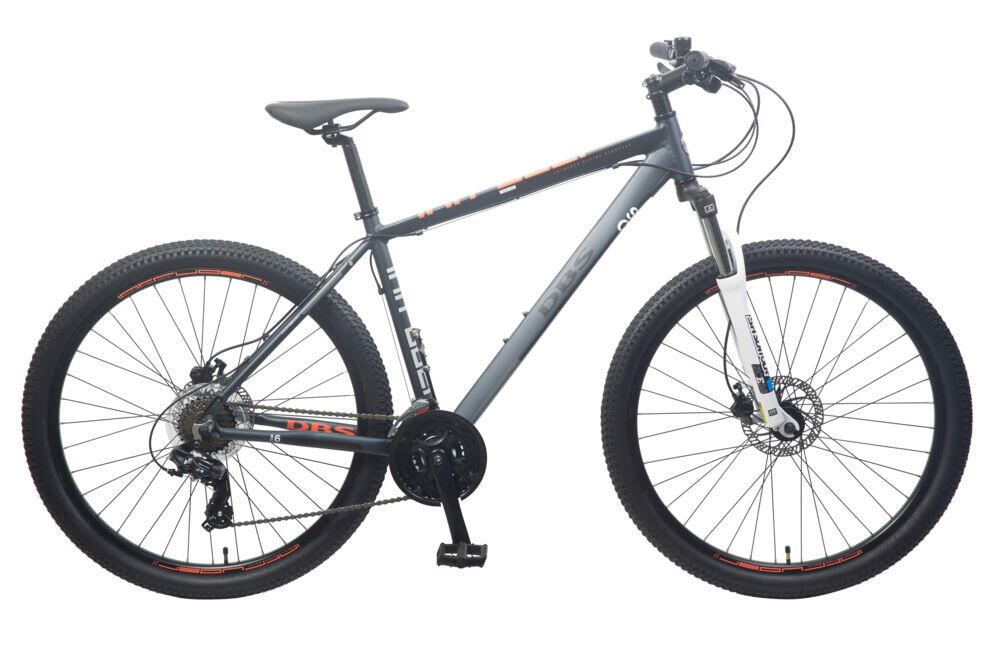 DBS Intruder SC6 W terrengsykkel 27,5" 2023
