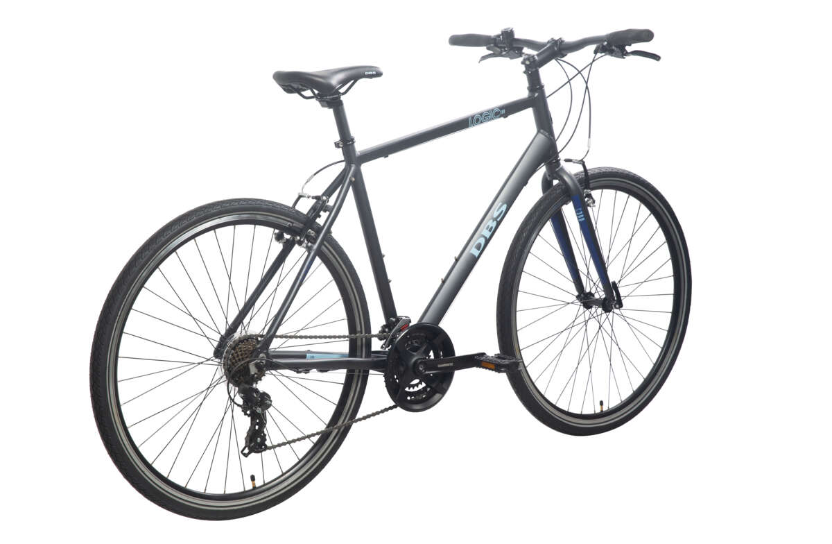 DBS Logic C300 hybridsykkel 28" 2023